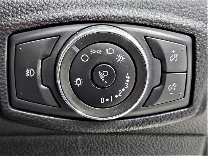 2022 Ford Ranger XLT PX MkIII MY21.75 4X4 Dual Range Arctic White