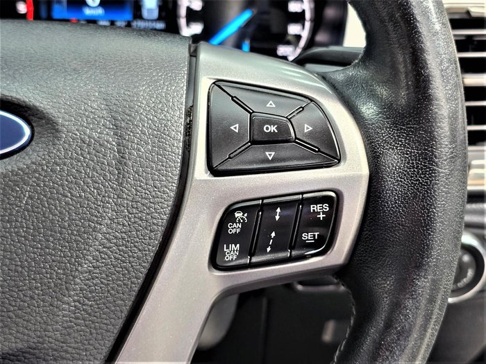 2022 Ford Ranger XLT PX MkIII MY21.75 4X4 Dual Range Arctic White