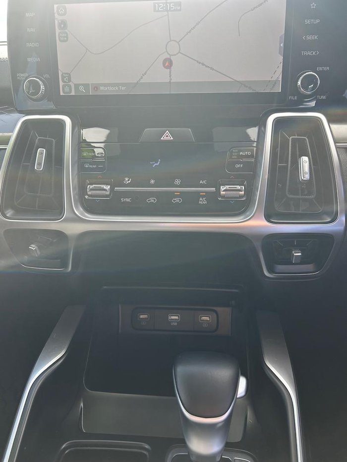 2020 Kia Sorento Sport