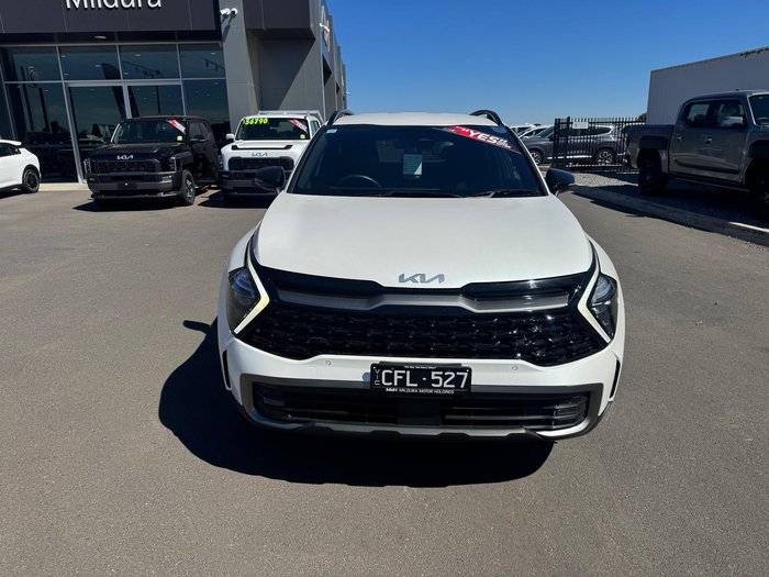 2023 Kia Sportage SX+