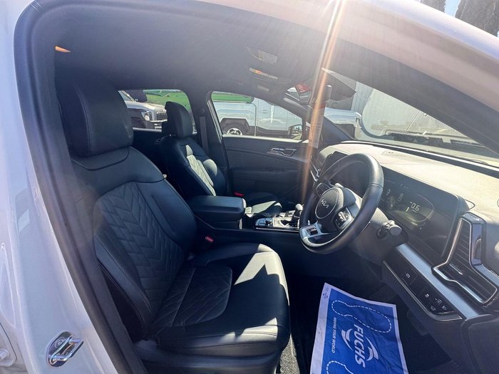 2023 Kia Sportage SX+