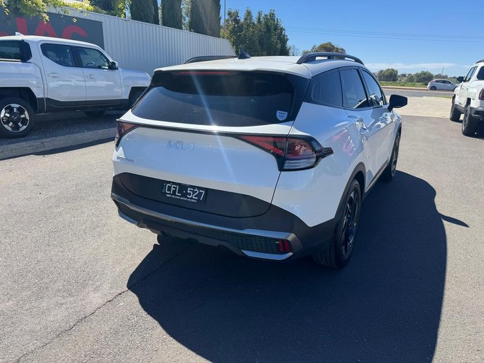 2023 Kia Sportage SX+