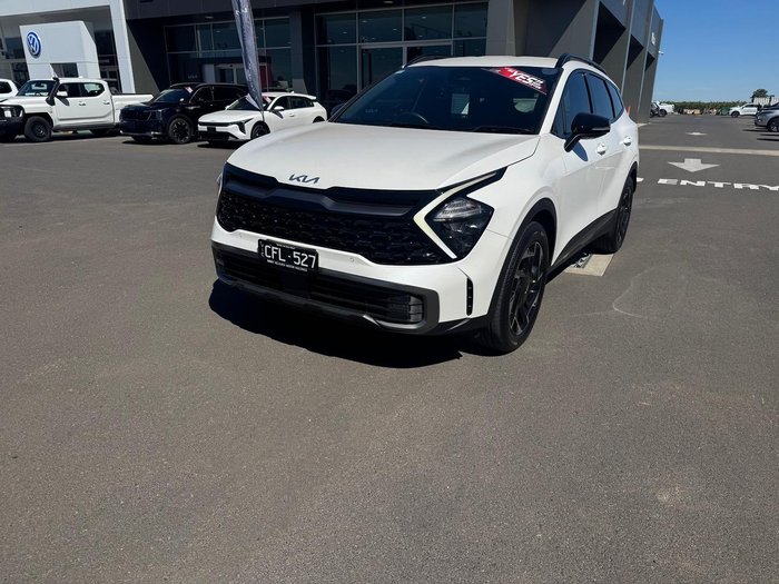 2023 Kia Sportage SX+