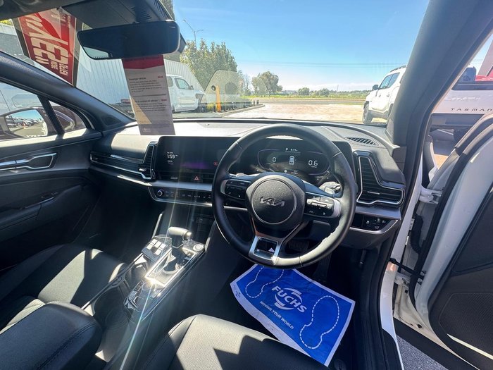 2023 Kia Sportage SX+