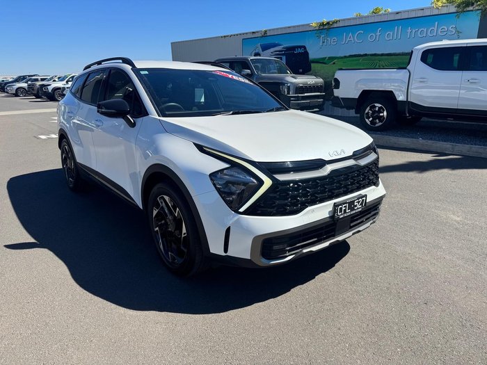 2023 Kia Sportage SX+