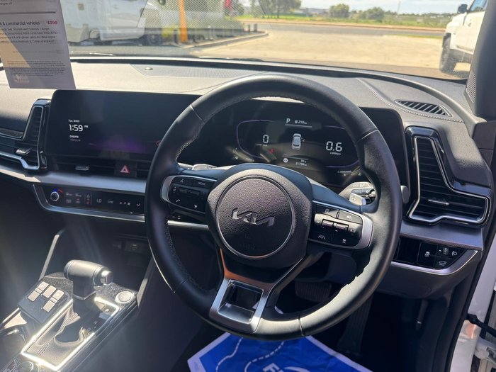 2023 Kia Sportage SX+