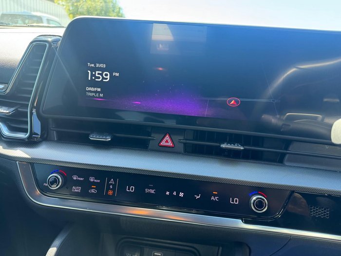2023 Kia Sportage SX+