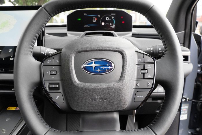 2025 Subaru Solterra AWD Touring