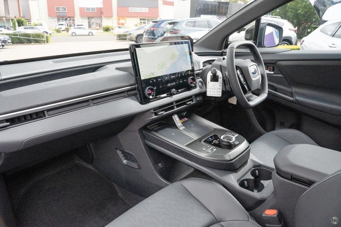 2025 Subaru Solterra AWD Touring