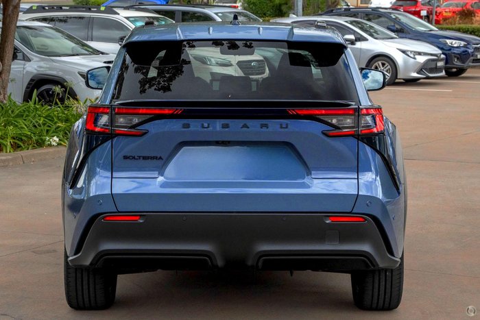 2025 Subaru Solterra AWD Touring