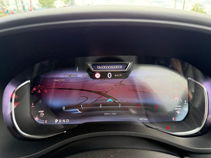 2026 RAM 2500 Laramie