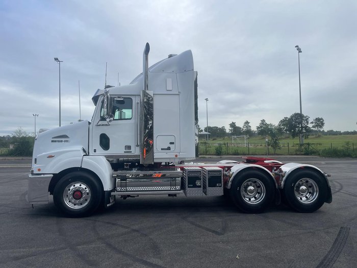 2021 Western Star 5800 Series