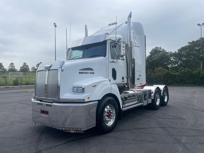 2021 Western Star 5800 Series