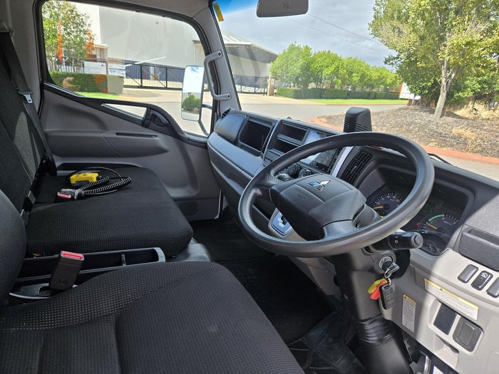 2021 Fuso Canter 515 WHITE