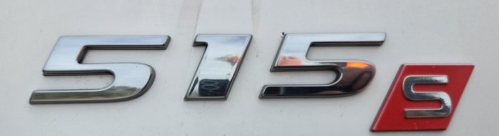 2021 Fuso Canter 515 WHITE