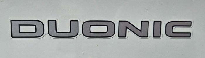 2021 Fuso Canter 515 WHITE