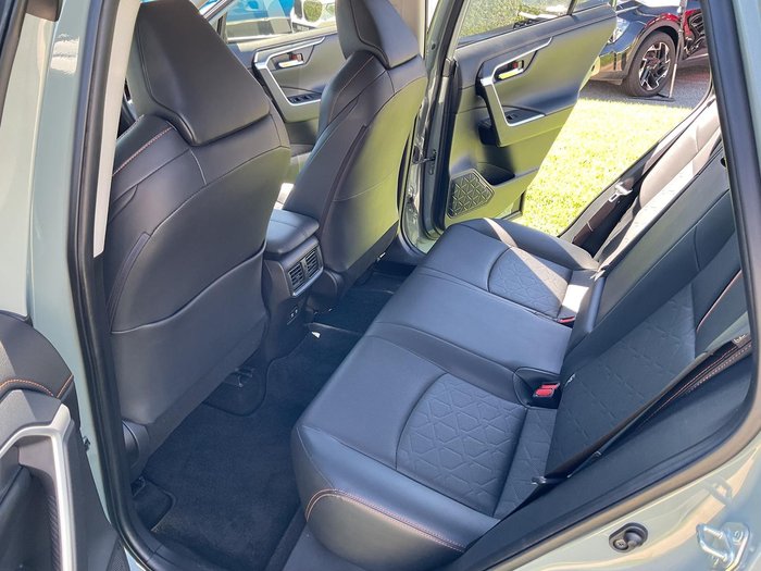 2020 Toyota RAV4 Edge