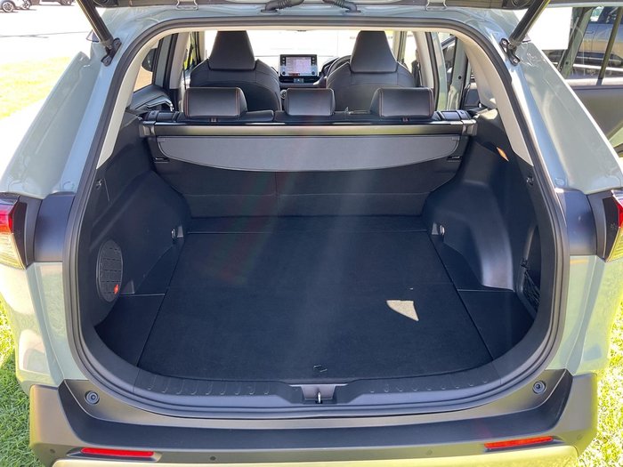 2020 Toyota RAV4 Edge