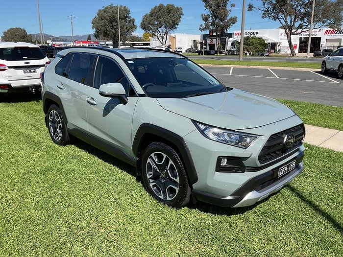 2020 Toyota RAV4