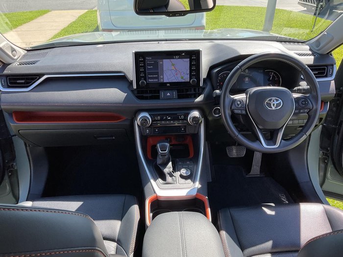 2020 Toyota RAV4 Edge