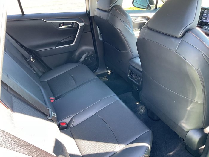 2020 Toyota RAV4 Edge