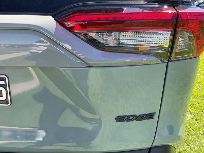 2020 Toyota RAV4 Edge