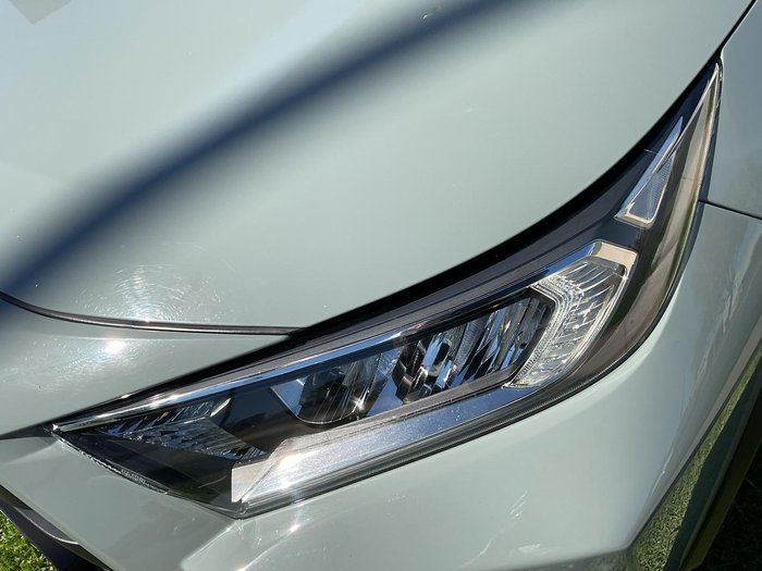 2020 Toyota RAV4 Edge