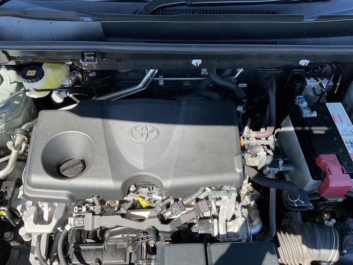 2020 Toyota RAV4 Edge