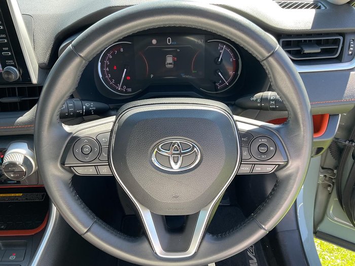 2020 Toyota RAV4 Edge