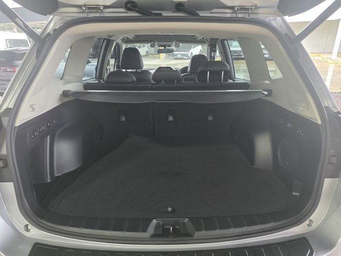 2021 Subaru Forester 2.5i-S
