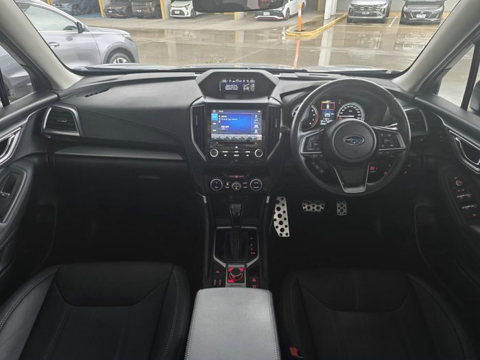 2021 Subaru Forester 2.5i-S