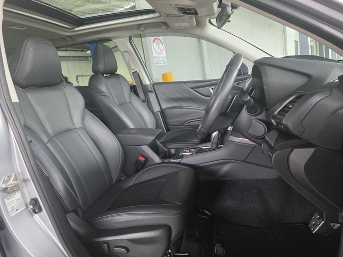 2021 Subaru Forester 2.5i-S