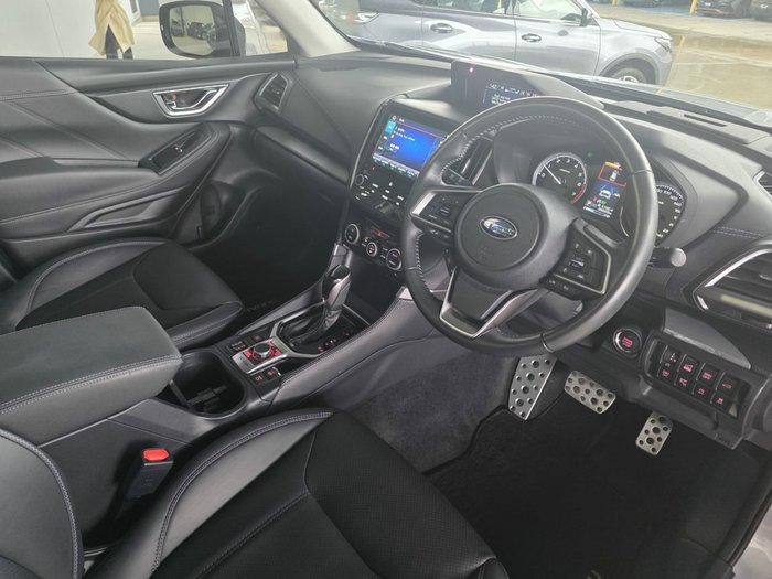 2021 Subaru Forester 2.5i-S