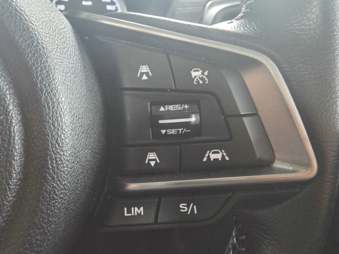 2021 Subaru Forester 2.5i-S