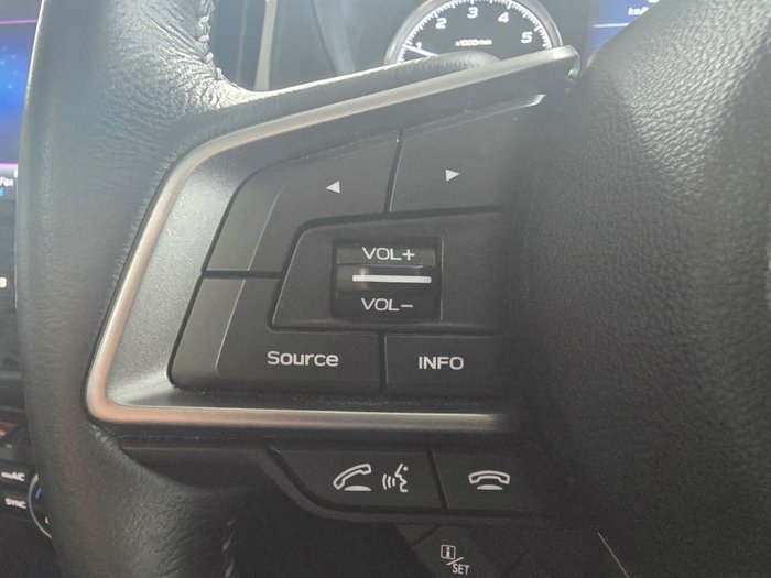 2021 Subaru Forester 2.5i-S