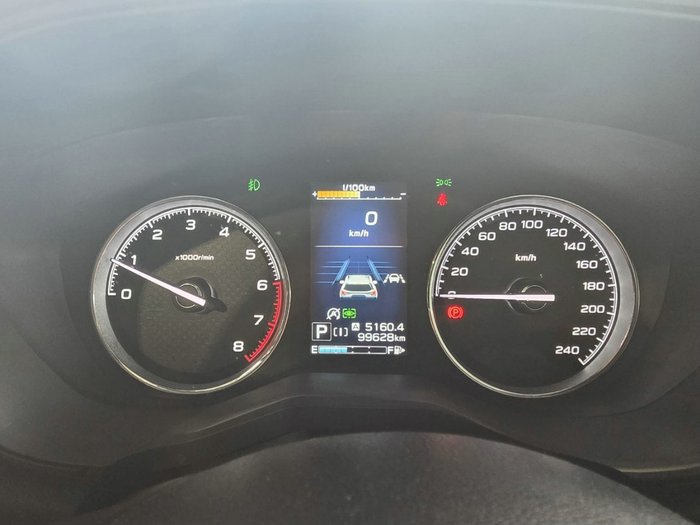 2021 Subaru Forester 2.5i-S