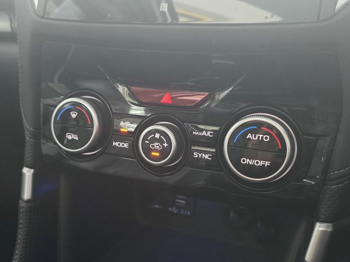 2021 Subaru Forester 2.5i-S