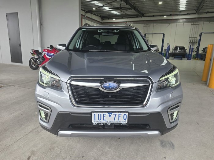 2021 Subaru Forester