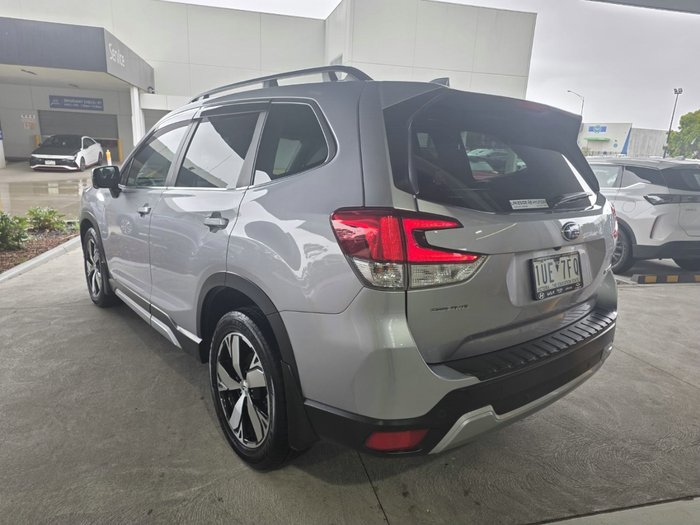 2021 Subaru Forester 2.5i-S