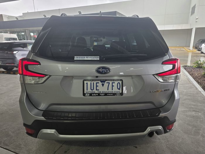 2021 Subaru Forester 2.5i-S