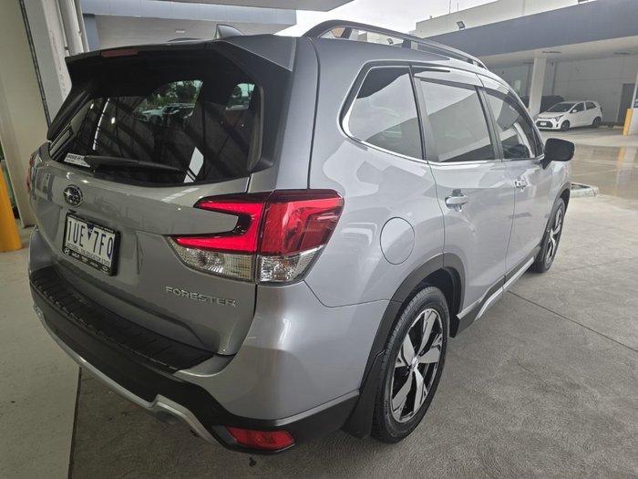 2021 Subaru Forester 2.5i-S