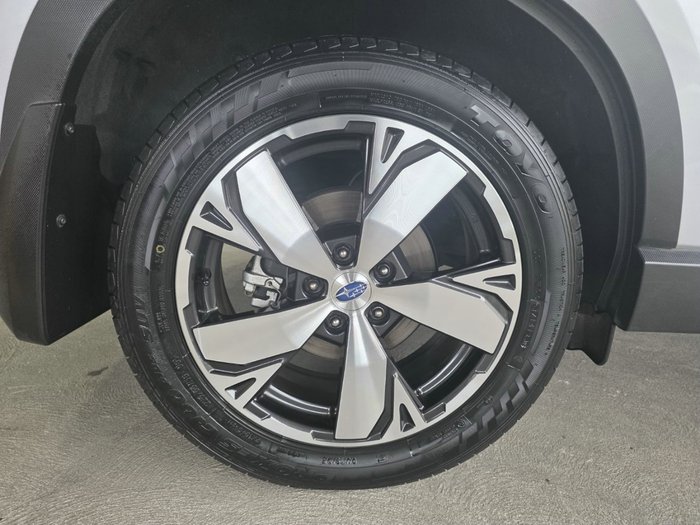 2021 Subaru Forester 2.5i-S