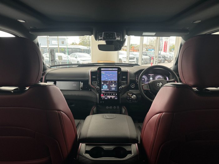 2025 RAM 1500  Rebel Hurricane SO