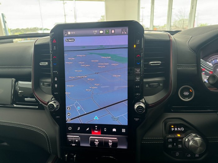 2025 RAM 1500  Rebel Hurricane SO