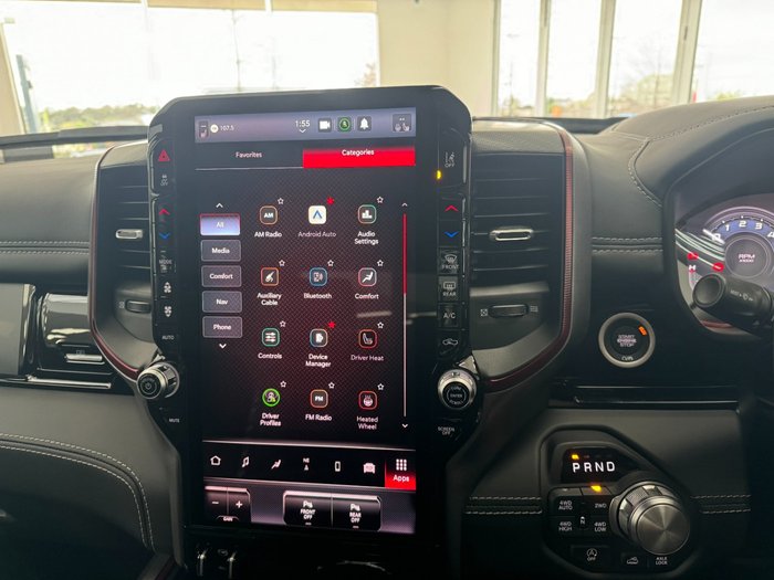 2025 RAM 1500  Rebel Hurricane SO