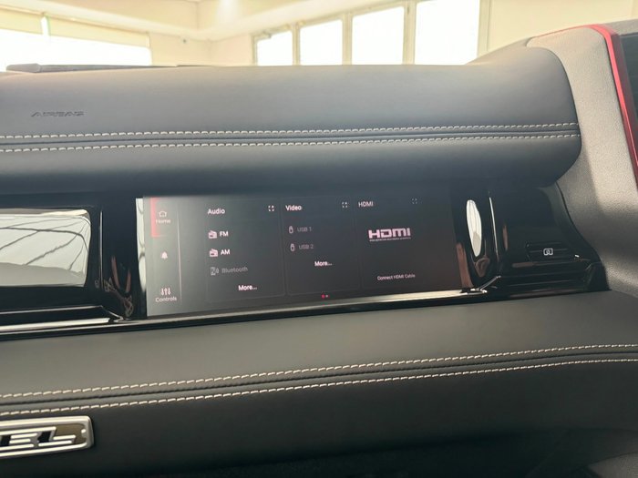 2025 RAM 1500  Rebel Hurricane SO