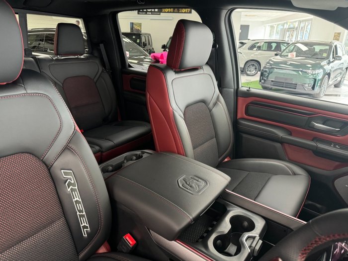 2025 RAM 1500  Rebel Hurricane SO