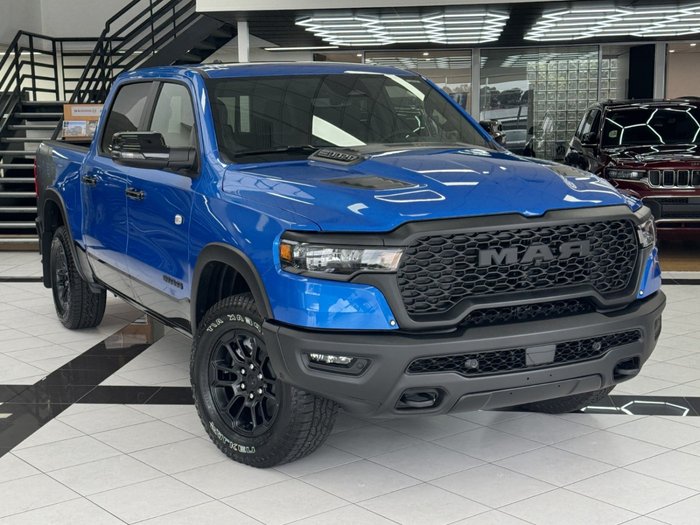 2025 RAM 1500  Rebel Hurricane SO