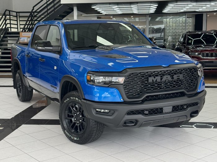 2025 RAM 1500  Rebel Hurricane SO