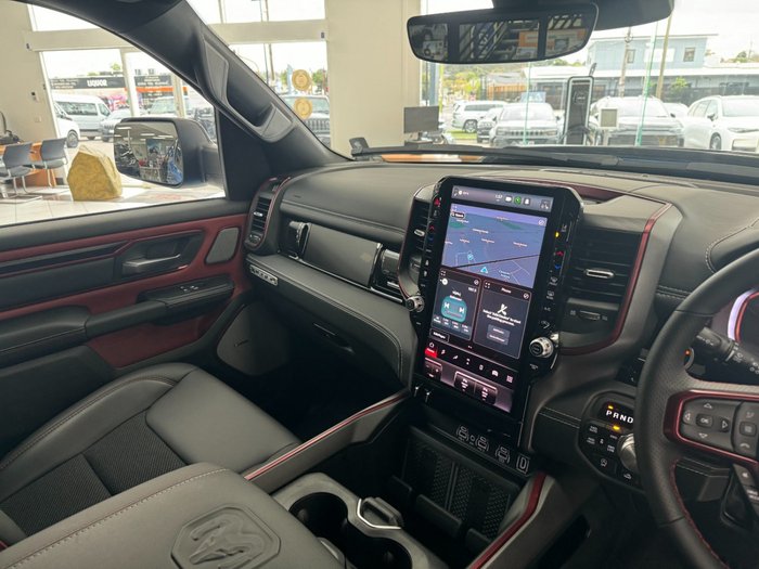 2025 RAM 1500  Rebel Hurricane SO